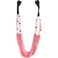 Cuerda de yoga Aérea, ejercicio de fitness de yoga, estiramiento de espalda, entrenador Auxiliar, cinturón de yoga adoptado para Pilates, Baile, cinturón de entrenamiento de Gimnasia - details 0