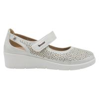 Zapatos marca Mysoft modelo 25M208 en color plateado - details 0