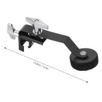 Mute Silenciador De Batería De Tambor Snare Kit Portátil Metálico Control De Tono Piezas Accesorios Para Batería - details 7