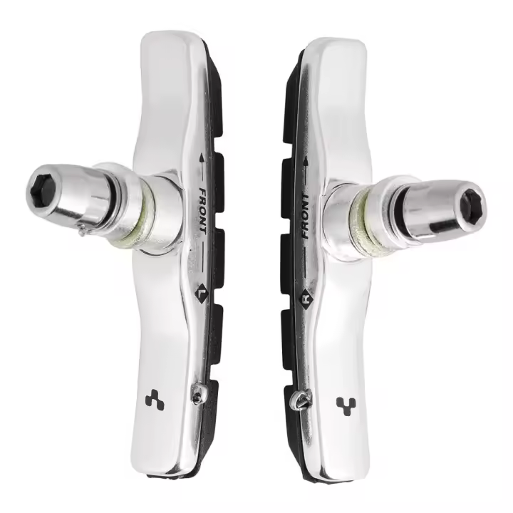 Cube Pastillas De Freno V-brake Plateado - 1
