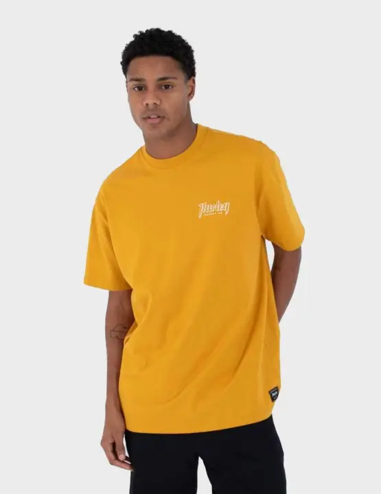 Hurley Built Outline camiseta motaza para hombre - 1