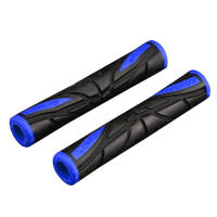 Cubierta De Manillar Para Motocicleta 2Pcs Duradera Antideslizante Protección De Freno De Goma Para Motocicleta Y Bicicleta - details 5