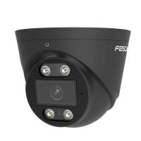 Foscam T8EP Cámara IP - PoE - 8 Mpx, Exterior con focos y Sirena, Audio bidirecional, Blanca - details 1