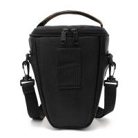 Bolsa De Hombro Para Cámara SLR De Nylon Micro Single Para Canon Nikon Sony Bolsa Portátil Para Cámara Al Aire Libre - details 0