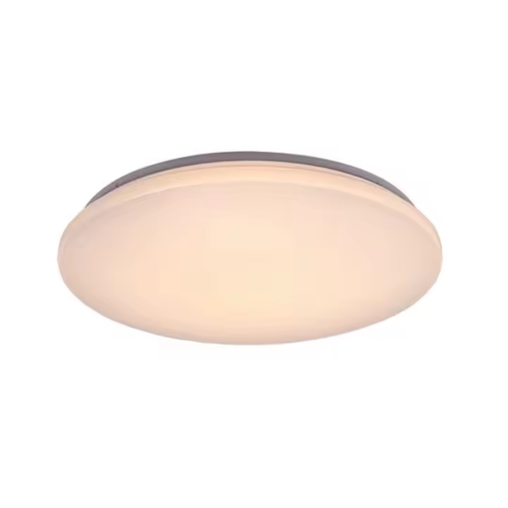 Plafón Redondo LED 24W CCT Blanco Metal IP20 CERRIGEN 3000-6500K RABALUX - 1