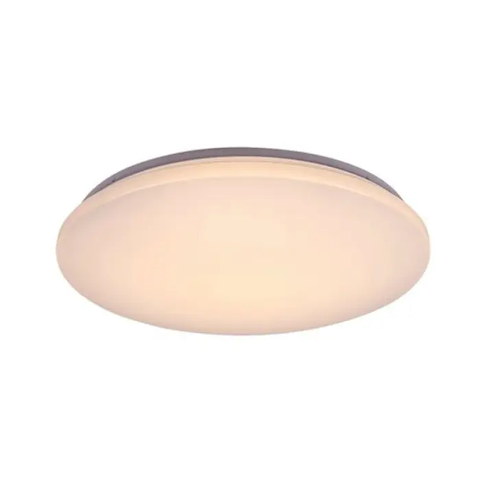 Plafón Redondo LED 24W CCT Blanco Metal IP20 CERRIGEN 3000-6500K RABALUX - 1