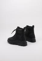 Camper K400325-004 Bota Plana Mujer Negro - details 2