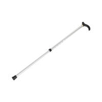Bastón de aluminio de 2 secciones, bastón para senderismo al aire libre, antideslizante, patas de aluminio de 2 secciones - details 0