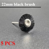 5 PCS Cepillos De Pulido Y Limpieza Pequeños Con Mango De 2.35mm Accesorios Para Herramienta Rotatoria Dremel Cepillo De Juego De Herramientas De Joyería - details 10