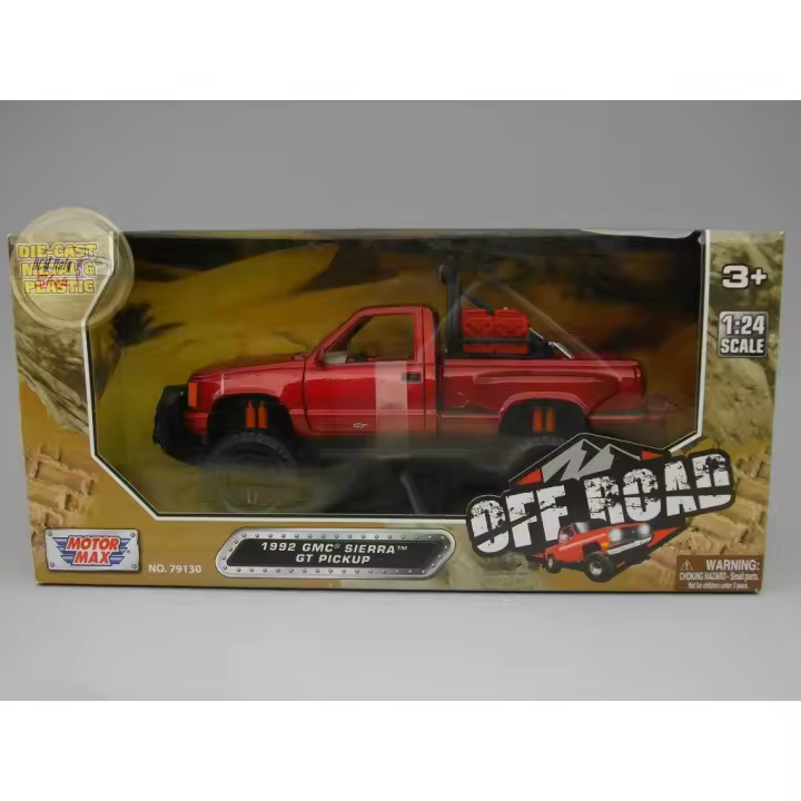 GMC Sierra GT Pick-Up fuera de la carretera (1992) - 1