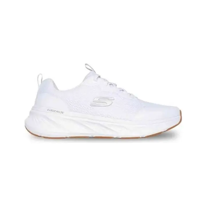Calzado marca Skechers modelo 232835Wht para hombre en color blanco - 1