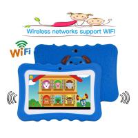 PORCHEDDU Tablet para niños, 8 GB de ROM, resolución 1024*600, tablet with Wifi para niños - details 5