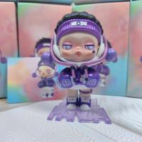 POPMART SP2 Oso Meow De Bubble Mart Muñeca De Decoración Hecha a Mano Juguete De Moda Para Regalo Para Niñas Caja Sorpresa De Modelos PVC - details 7