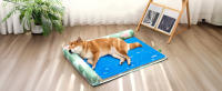 Nobleza - Alfombrilla Refrescante para Perros Gatos, Alfombra Refrescante Perros, Cama Refrescante Perro, Auto Refrigerante No Tóxico, Manta Refrescante Perro, Cama Perro Verano - details 9