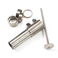 Accesorios De Bicicleta CNC Titanio MTB Manillar Alzador 102mm Adaptador De Altura Para Rueda Delantera De Bicicleta Ciclismo - details 6