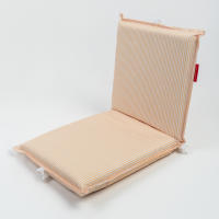 Flamingueo Tumbona Mochila Silla Playa Plegable y Reclinable Respaldo Playa y Jardin 5 Posiciones Silla Plegable Ligera Beach Chair - details 13