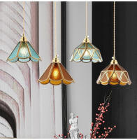 Lámpara Colgante De Isla De Cocina Colorida De Vidrio ChandelierSuspensión Para Sala De Estar Comedor Hotel Tienda Moderno Estilo - details 5