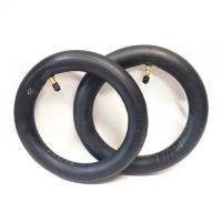Rueda Interna De Scooter Eléctrico Nueva 1PC Recta/Curva Alrededor De 75g 8.5 Pulgadas Goma Negra De Alta Calidad Para Scooter - details 1