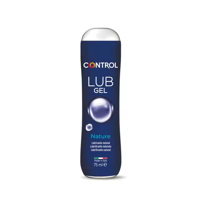 CONTROL LUBRICANTE NATURE 75 ML - 1