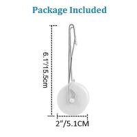 Juego De 6 Soportes Para Plantas De Jardín Con 15m De Cuerda De Apoyo Para Tomates Y Flores Herramienta Para Valla De Jardín - details 5