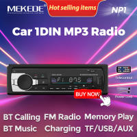 Receptor De Radio Para Coche Universal 1 Din Pantalla Táctil HD Con Control De Un Botón CarPlay MP5 Soporte FM Y USB Para Hyundai Lada Toyota Nissan Ford - details 5