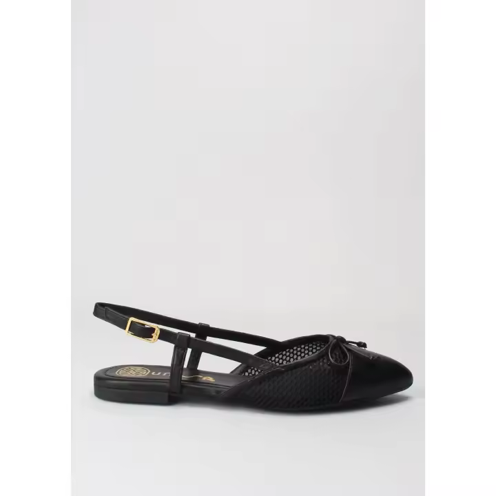 detalonado rejilla napa black UNISA - 1