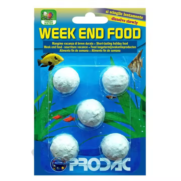PRODAC ALIMENTO FIN DE SEMANA  21 GR - 1