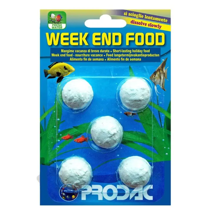 PRODAC ALIMENTO FIN DE SEMANA  21 GR - 1