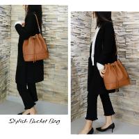 Bolso De Hombro Para Mujer Elegante Bolso Cruzado De Moda Para Uso Diario Casual Bolsa De Mano Con Bolsillos Internos Material PU - details 3