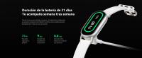 Official | Xiaomi Smart Band 9, Marco Metálico de Colores con Accesorios para Cualquier Ocasión, Duración de la Batería de hasta 21 Días, Más de 150 Modos Deportivos, Monitoreo del Sueño Integral Actualizado - details 22