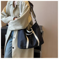 Bolso de lona ligero para mujer, bolsa de hombro de gran capacidad, alta calidad, 2023 - details 11
