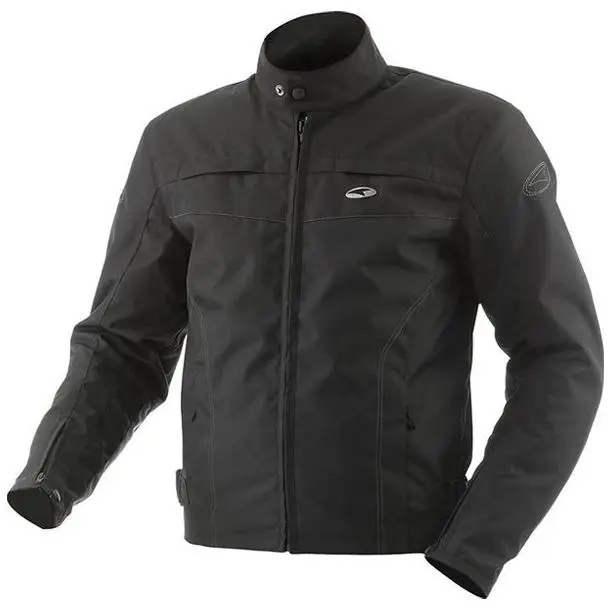 CHAQUETA NK2 WP NEGRA - TALLA S - 1