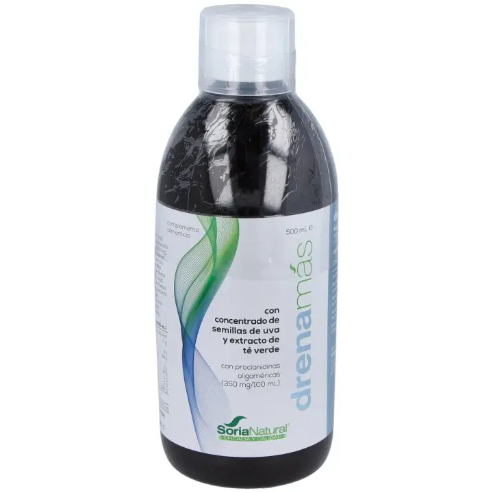 Drenamas Jarabe Drenante 500Ml. - 1