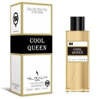 Cool Queen Eau de Toilette para mujer 100ml Sensinity Fragancia inspirada en otros perfumes Pour Femme Colonia - details 0