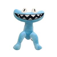 Muñeco De Peluche Rainbow Friends Capítulo 2 Juguete De Dibujos Animados Para Niños Monstruo Azul Suave Regalo De Navidad - details 4
