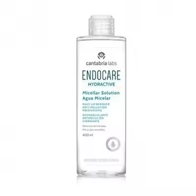 ENDOCARE HYDRACTIVE AGUA MICELAR 400ML - 1