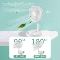 Ventilador de Pie Silencioso with Mando A Distancia 4 Velocidades - details 1