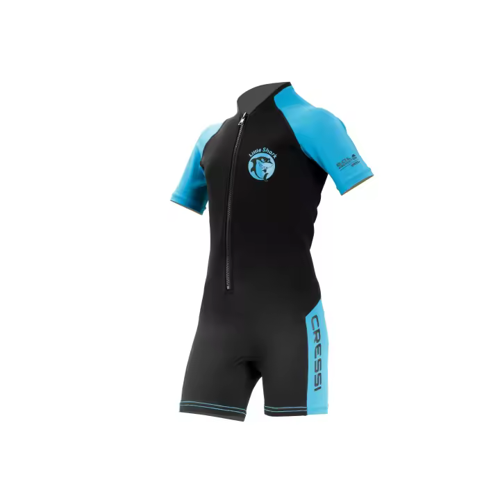 Little Shark Neopreno Trajes Cortos Cressi - 1