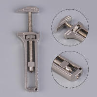 Llave De Manillar Mini Multiherramienta Portátil Para Exteriores Y Camping Herramienta Compacta De Aluminio Titánico Con Abrebotellas - details 0