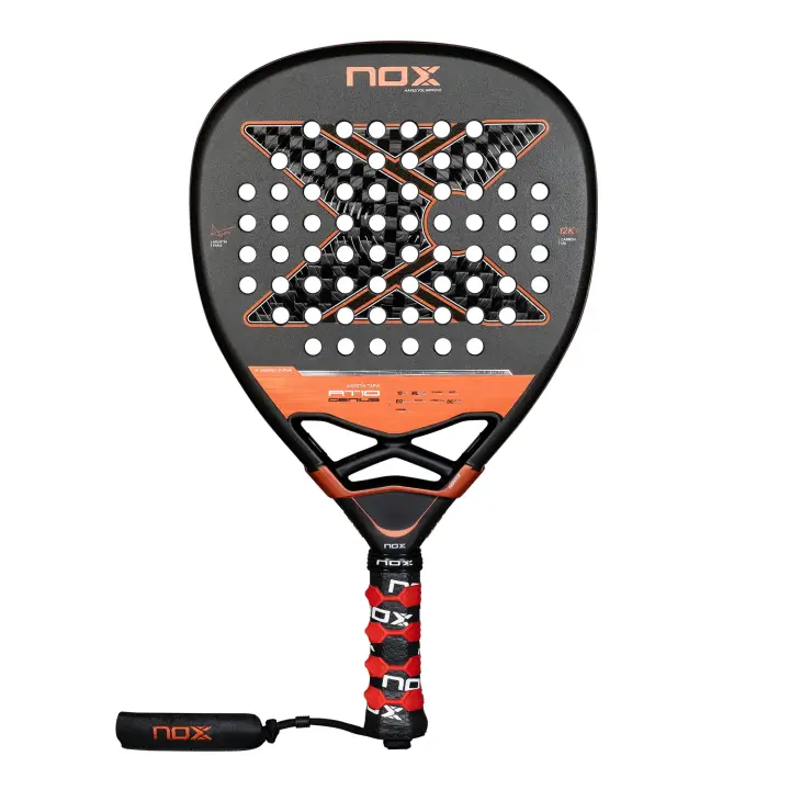 Nox At10 Genius Attack 12k By Agustin Tapia 2025 + Regalos - 1