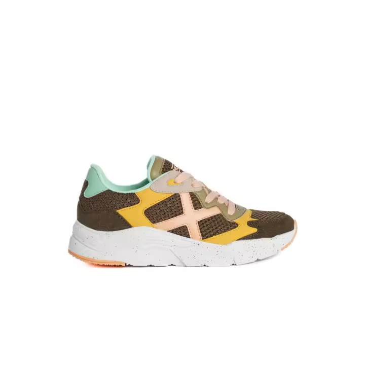 Munich Mali 19 - Sneaker Volumen Girly y Sport para Mujer - 1