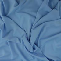 Almacenes Casa Angel TELA DE PUNTO SEDA CELESTE SERIE NAPOLI, ANCHO 150cm - details 2