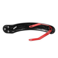 Guardabarros Trasero De 10 Pulgadas Para Xiaomi M365/PRO/Pro2/1S Scooter Eléctrico Con Soporte Para Rueda Y Montura Pieza De Repuesto Mejorada - details 6