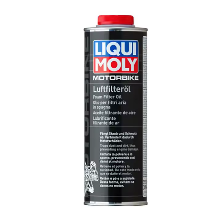 Liqui Moly Aceite De Filtro De Aire Motorbike 1l - 1