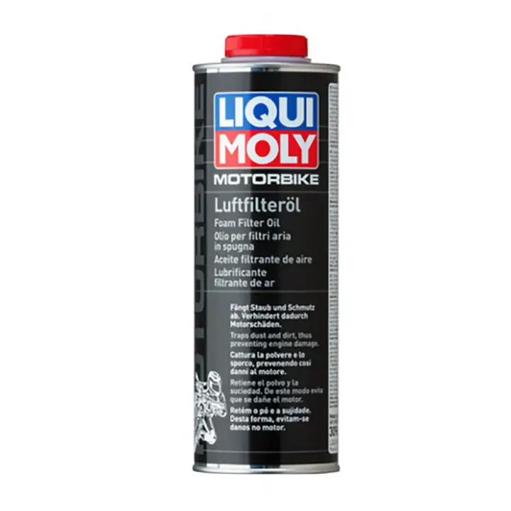 Liqui Moly Aceite De Filtro De Aire Motorbike 1l - 1