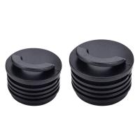 4pcs Paradas De Agujeros De Escupidera Para Barco De Goma Piezas De Kayak De Aventura Acuática Tapones De Orificios De Drenaje Para Remeras Y Botes Marinos - details 7