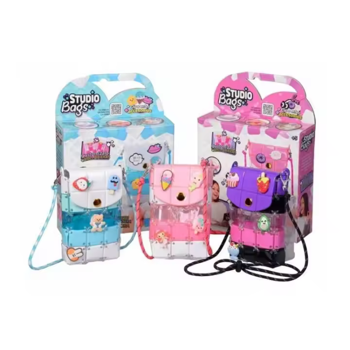 Jesmar STUDIO BAGS COLORES SURTIDOS - Minifiguras - 1