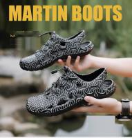 Sandalias De Playa Para Hombre Zapatos De Senderismo Impermeables Transpirables Resistentes Al Desgaste Cómodas Y Versátiles Para Exterior - details 0