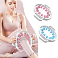 Masajeador De Muscles 1PC Con Tecnología De Rodillos Convergentes Y Divergentes Anti Celulitis Para Relajación Corporal Manual Material De Polipropileno - details 0