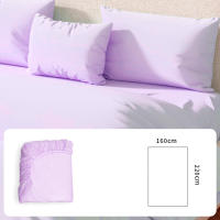 Sábana Desechable Antideslizante Con Banda Elástica Funda De Sábanas Gruesa Impermeable Para Hotel Viajes Resistente a La Polvo Para Adultos - details 3